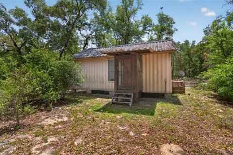 House in Ocklawaha, Florida 1 bedroom, 41.62 sq.m. № 2166537