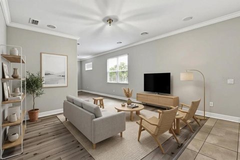 Townhouse in Tampa, Florida 3 bedrooms, 173.54 sq.m. № 2209995 - photo 4