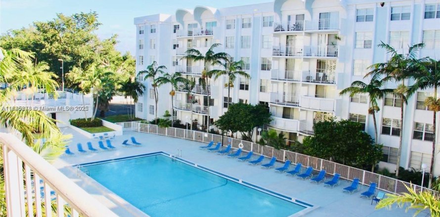 Appartement à Miami, Floride 1 chambre, 76.74 m2 № 1818688
