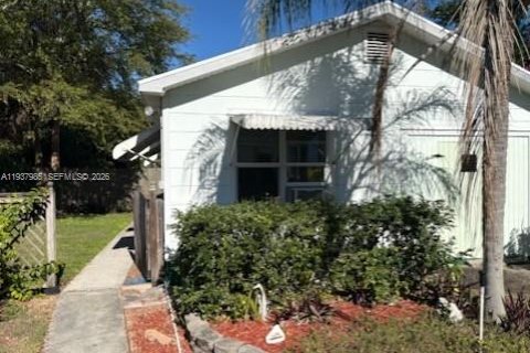Casa en West Palm Beach, Florida 1 dormitorio, 44.78 m2 № 2002667