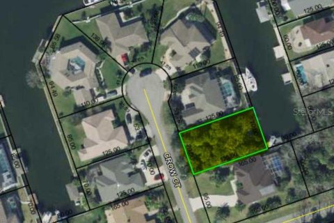 Terreno en venta en Palm Coast, Florida № 1554029 - foto 3