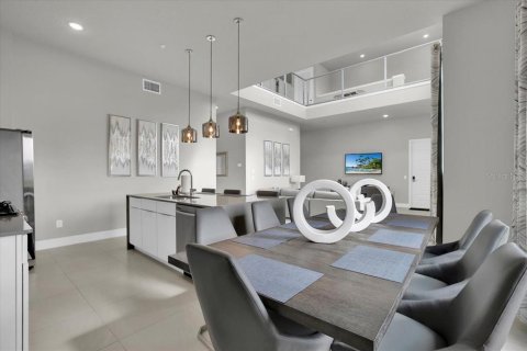 Condo in Kissimmee, Florida, 4 bedrooms  № 1538815 - photo 9