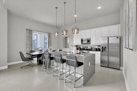 Condo in Kissimmee, Florida, 4 bedrooms  № 1538815 - photo 7