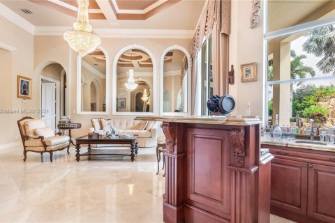 Casa en venta en Davie, Florida, 5 dormitorios, 377.74 m2 № 2034794 - foto 10