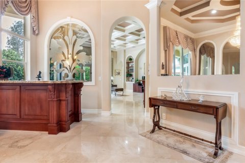 Casa en venta en Davie, Florida, 5 dormitorios, 377.74 m2 № 2034794 - foto 9