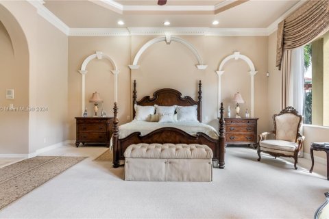 Casa en venta en Davie, Florida, 5 dormitorios, 377.74 m2 № 2034794 - foto 27
