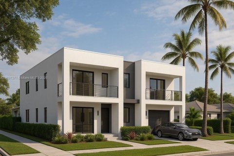 Купить земельный участок в Майами, Флорида № 1948805 - фото 5