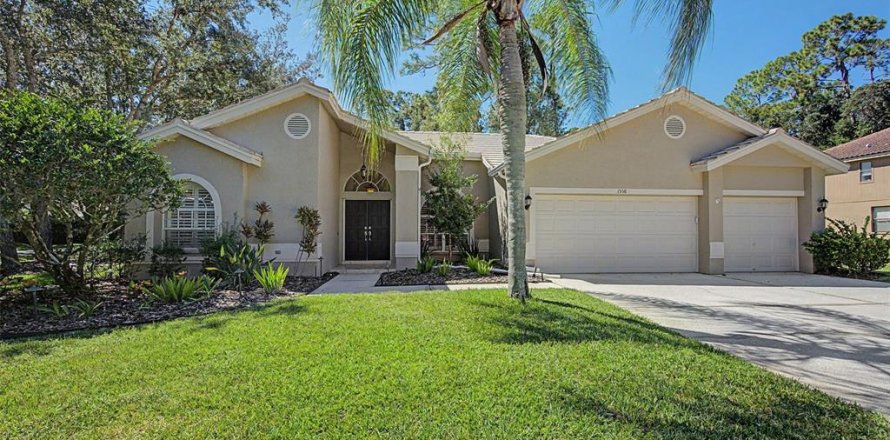 House in Oldsmar, Florida 3 bedrooms, 219.81 sq.m. № 2419653