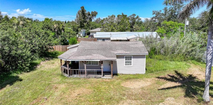 House in Punta Gorda, Florida 2 bedrooms, 65.68 sq.m. № 1847316
