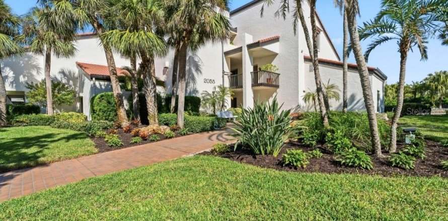 Condo à Longboat Key, Floride, 1 chambre  № 2408314