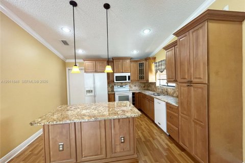 Купить виллу или дом в Майами, Флорида 3 спальни, 142.7м2, № 2154484 - фото 4
