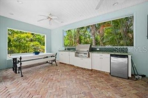House in Melbourne Beach, Florida 8 bedrooms, 693.24 sq.m. № 1848238 - photo 30