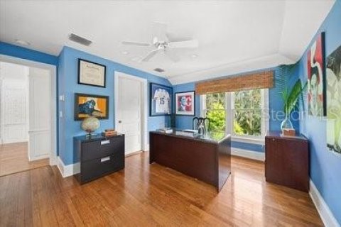 House in Melbourne Beach, Florida 8 bedrooms, 693.24 sq.m. № 1848238 - photo 24