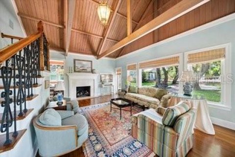 House in Melbourne Beach, Florida 8 bedrooms, 693.24 sq.m. № 1848238 - photo 26