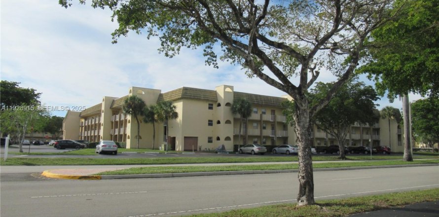 Condo à Sunrise, Floride, 1 chambre № 1987429