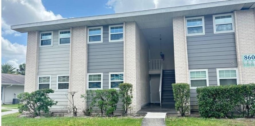 Apartment in Orlando, Florida 3 bedrooms, 82.96 sq.m. № 2112369