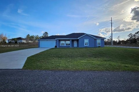 Casa en venta en Ocala, Florida, 3 dormitorios № 1890323 - foto 1