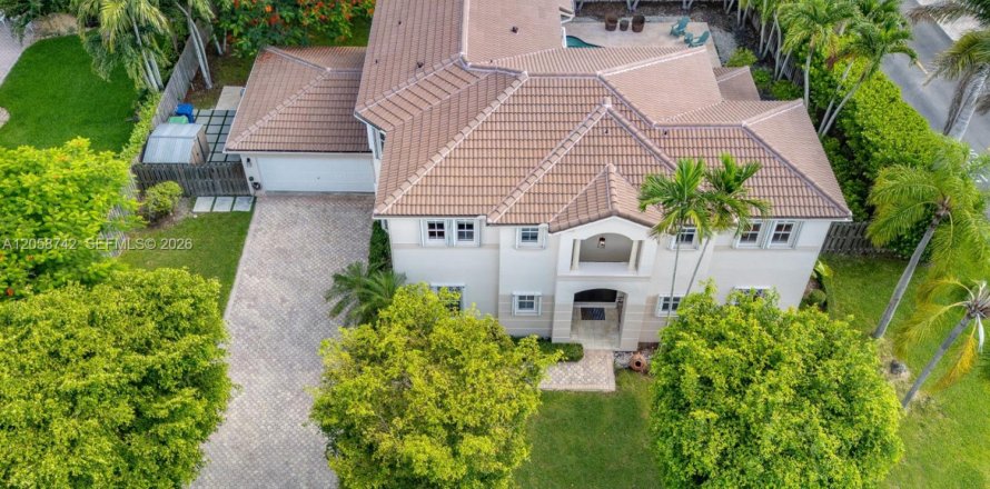 Casa en Palmetto Bay, Florida 4 dormitorios, 333.05 m2 № 2168469