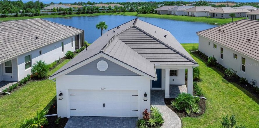 Casa en Venice, Florida 3 dormitorios, 172.71 m2 № 2211076