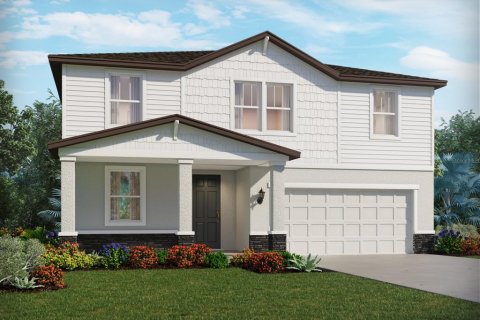 Casa en Dade City, Florida 4 dormitorios, 217.39 m2 № 2385699