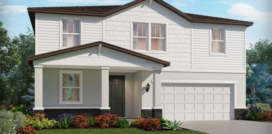 Casa en Dade City, Florida 4 dormitorios, 217.39 m2 № 2385699