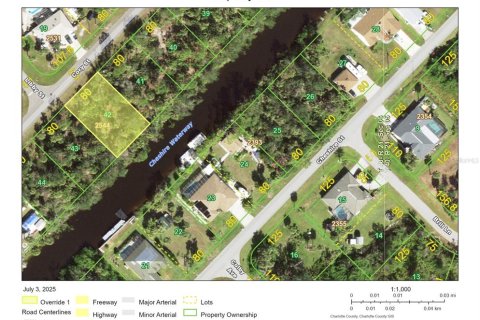Land in Port Charlotte, Florida № 1815686 - photo 2