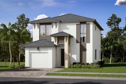 Villa ou maison à Sunrise, Floride 3 chambres, 160.72 m2 № 2367890