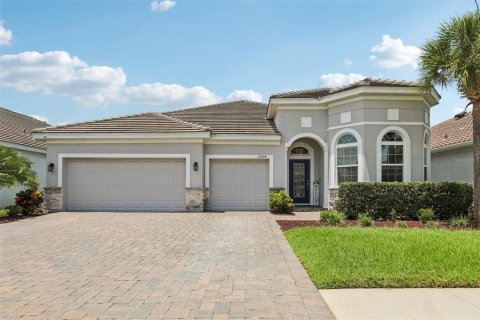 Villa ou maison à vendre à Riverview, Floride: 4 chambres, 236.71 m2 № 1793924 - photo 1