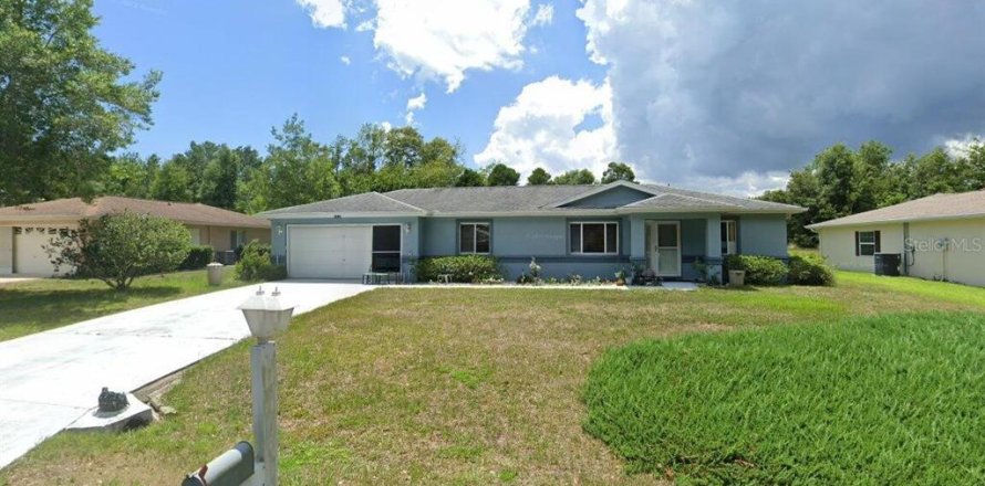 Villa ou maison à Ocala, Floride 2 chambres, 119.57 m2 № 1902505
