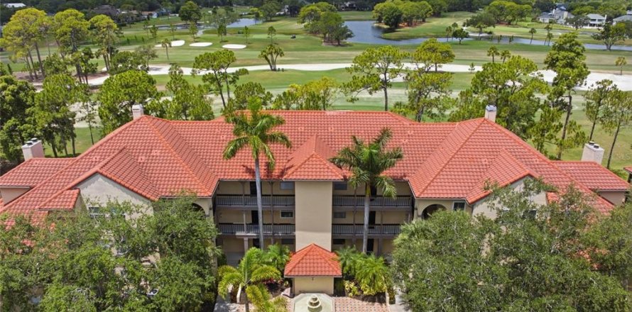 Condo in Clearwater, Florida, 3 bedrooms  № 2237614