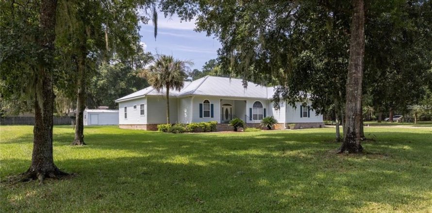 Casa en Waldo, Florida 4 dormitorios, 253.9 m2 № 1902608