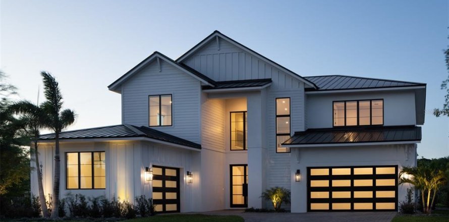Casa en Orlando, Florida 5 dormitorios, 411.46 m2 № 1901972