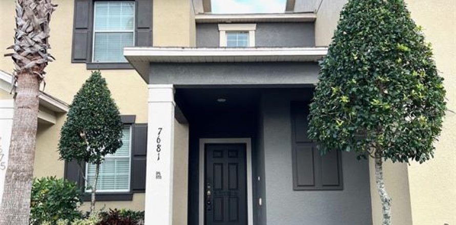 Adosado en Windermere, Florida 4 dormitorios, 185.53 m2 № 1903093