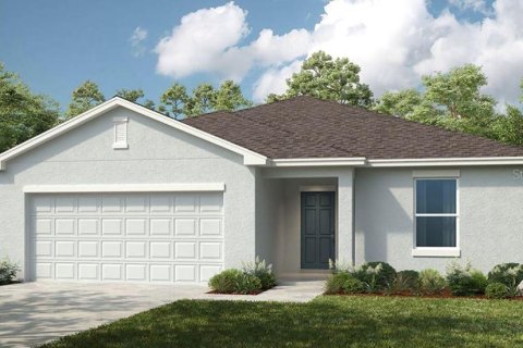 House in Groveland, Florida 4 bedrooms, 195.65 sq.m. № 1803740 - photo 1