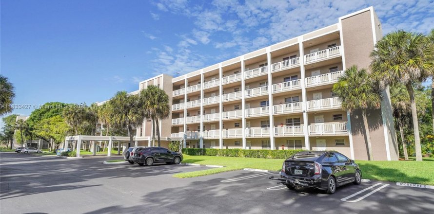 Condo à Coral Springs, Floride, 2 chambres  № 1813868