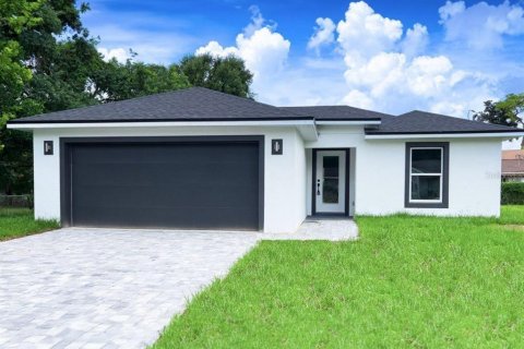 House in Ocala, Florida 3 bedrooms, 117.8 sq.m. № 2353308