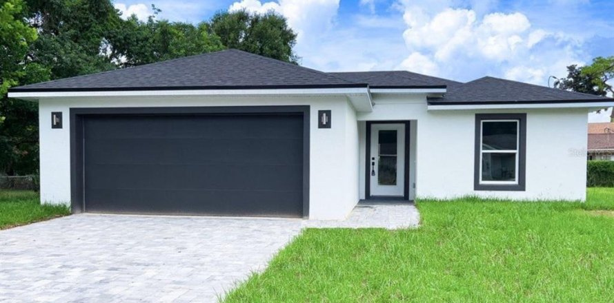 Villa ou maison à Ocala, Floride 3 chambres, 117.8 m2 № 2353308