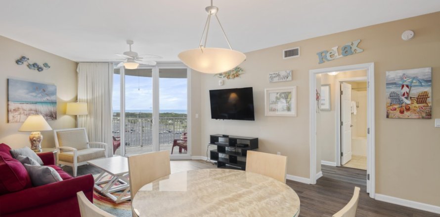 Condo in Destin, Florida, 2 bedrooms  № 560743