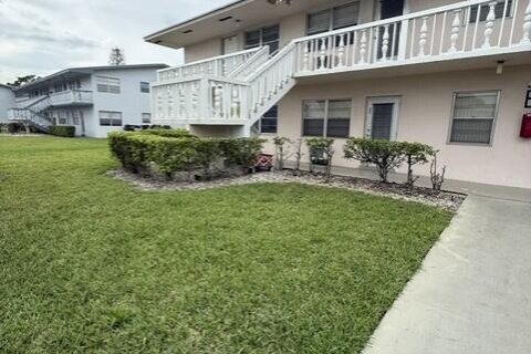 Condo in West Palm Beach, Florida, 2 bedrooms  № 2171838