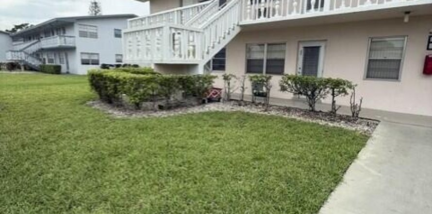 Condo à West Palm Beach, Floride, 2 chambres № 2171838