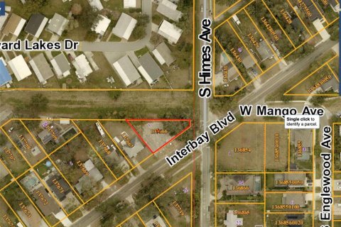 Land in Tampa, Florida № 2107324