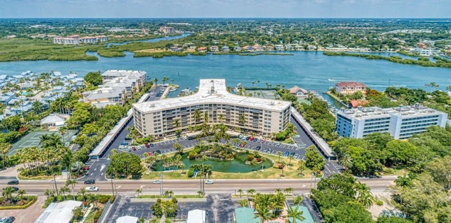 Condo à Sarasota, Floride, 1 chambre  № 2203167