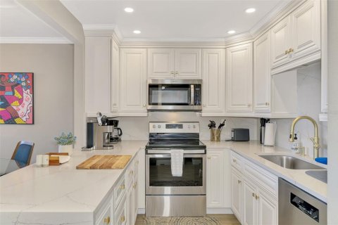 Copropriété à vendre à Sarasota, Floride: 1 chambre, 69.77 m2 № 2203167 - photo 24