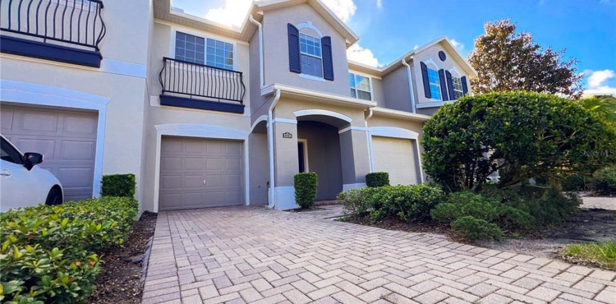 Townhouse in Orlando, Florida 2 bedrooms, 130.25 sq.m. № 2386742