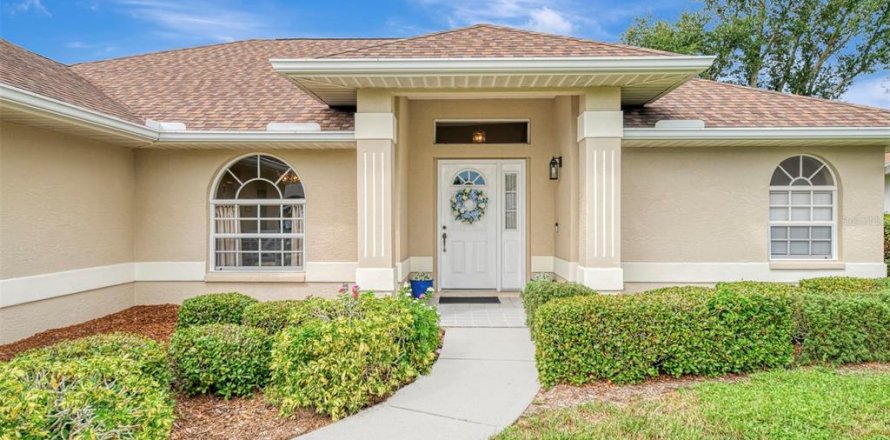 Villa ou maison à Venice, Floride 3 chambres, 164.9 m2 № 2408382