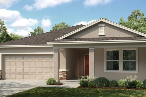House in Auburndale, Florida 4 bedrooms, 183.39 sq.m. № 1911942 - photo 1