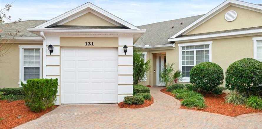 Townhouse in Daytona Beach, Florida 2 bedrooms, 124.02 sq.m. № 1539832