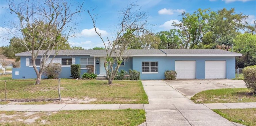 Villa ou maison à Orlando, Floride 5 chambres, 133.31 m2 № 2156163