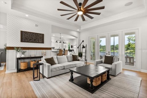 Villa ou maison à vendre à Eustis, Floride: 4 chambres, 365.66 m2 № 1844726 - photo 5