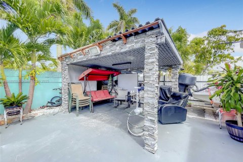 Купить виллу или дом в Майами, Флорида 3 спальни, 158.77м2, № 1961343 - фото 21